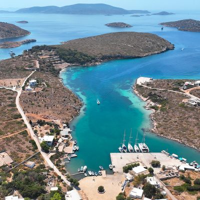 Crociera in Grecia isola di Arki