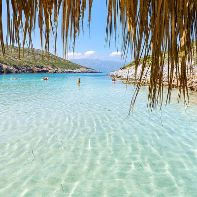 Lipsi crociera in Grecia