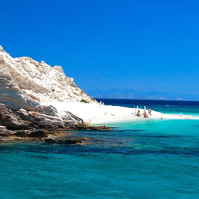 Spiaggia di Lipsi, Grecia