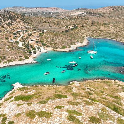 Makronisi Grecia