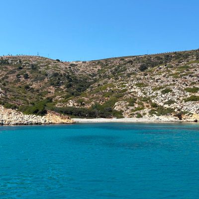 Agathonisi crociera in Grecia in barca a vela