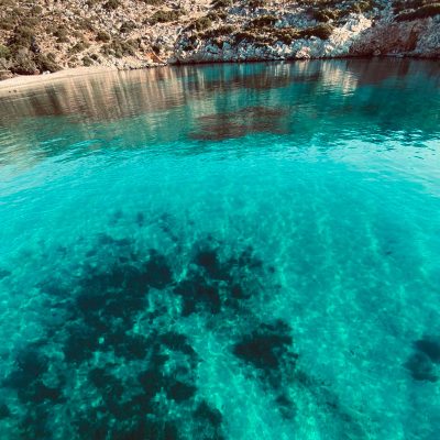Fondali di Agathonisi: crociera in Grecia barca a vela