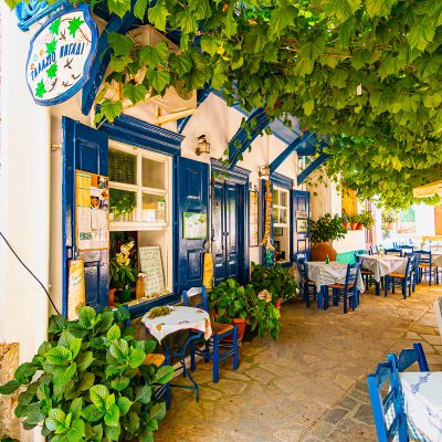 Manolates Grecia