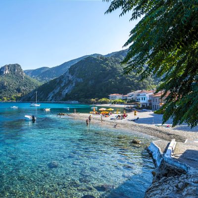 Samos: crociera in Grecia in barca a vela